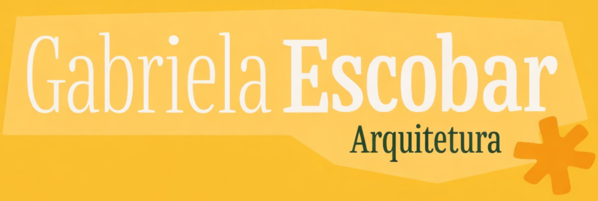 Gabriela Escobar Arquitetura